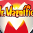 Mr. Magnifico logo