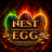 Nest Egg Trio Bonus logotipas