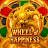 Wheel of Happiness logotipas