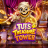 Tuts Treasure Tower logotipas