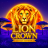 Lion Crown: Hold to Win logotipas