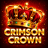 Crimson Crown logotipas