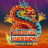 Floating Dragon logotipas