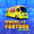 Wheel of Fortune: On Tour logotipas