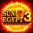 Sun Of Egypt logotipas