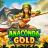 Anaconda Gold logotipas
