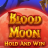 Blood Moon Hold n Win logotipas