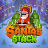 Santas Stack logotipas