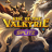 Rise of the Valkyrie Splitz logotipas