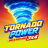 Tornado Power Hold and Win logotipas
