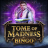 Tome of Madness Bingo logotipas