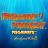 FIshin Frenzy Megaways Jackpot King logotipas