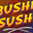 Bushi Sushi logotipas