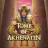 Tomb of Akhenaten logotipas