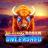 Blazing Bison Unleashed logotipas