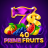 40 Prime Fruits logotipas