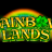 Rainbow Lands logotipas