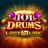 101 Drums logotipas