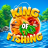 King of Fishing logotipas