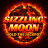 Sizzling Moon logotipas