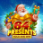 64 Presents Hold and Win logotipas