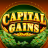 Capital Gains logotipas
