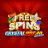 Crystal Hot 40 Free Spins logotipas