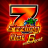 Sizzling Hot 6 extra gold logotipas