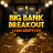 Cash Eruption Big Bank Breakout logotipas