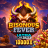 Bisonous Fever Ultra Link&Win logotipas