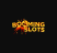 BoomingSlots logotipas