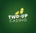 Two Up logotipas