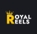 Royal Reels logotipas