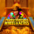 Pedro Ventura and the Wheel of Aztecs logotipas