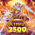 Gates of Olympus 2500 logotipas
