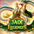 Jade Legends logotipas