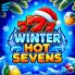 Winter Hot Sevens logotipas