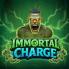 Immortal Charge logotipas