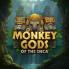 Monkey Gods of the Inca logotipas