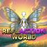 ReflAction World logotipas
