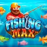Fishing Max logotipas