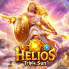 Helios - Triple Sun logotipas
