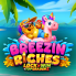 Breezin Riches Lock N Win logotipas
