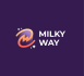 MilkyWay logotipas