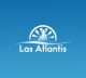 Las Atlantis Casino logotipas