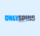 OnlySpins logotipas