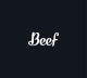 Beef logotipas