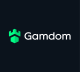Gamdom logotipas