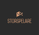 Storspelare logotipas