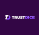 TrustDice logotipas